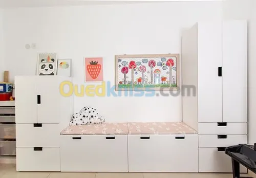  ✔️Fabrication de mobilier spécifique