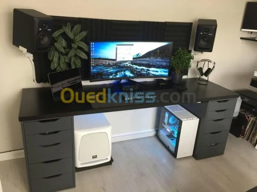  ✔️Fabrication de mobilier spécifique