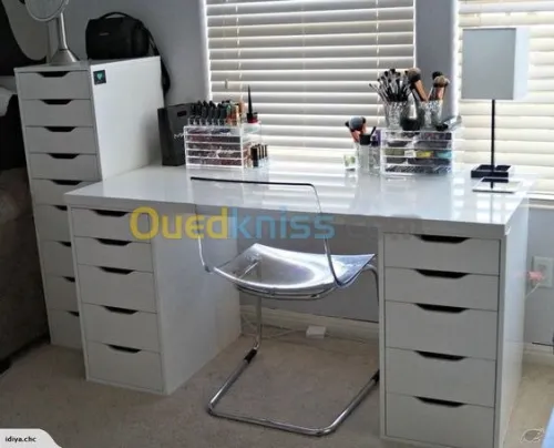  ✔️Fabrication de mobilier spécifique