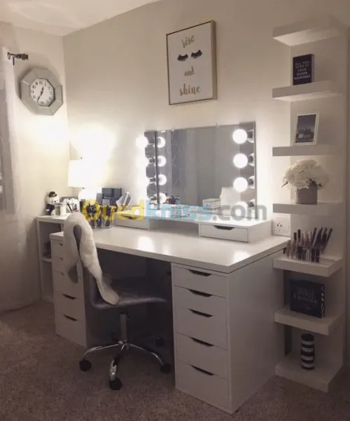  ✔️Fabrication de mobilier spécifique