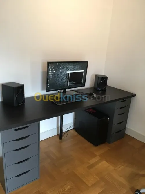  ✔️Fabrication de mobilier spécifique