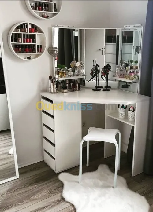  ✔️Fabrication de mobilier spécifique