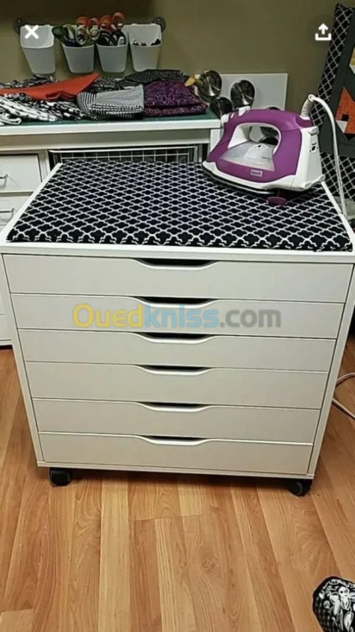  ✔️Fabrication de mobilier spécifique