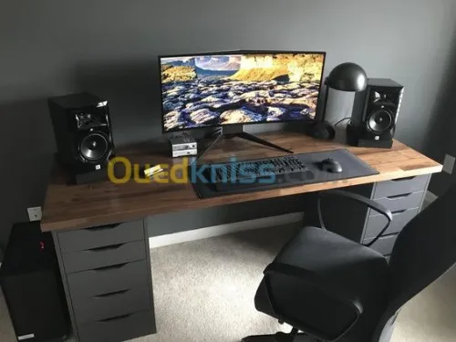  ✔️Fabrication de mobilier spécifique