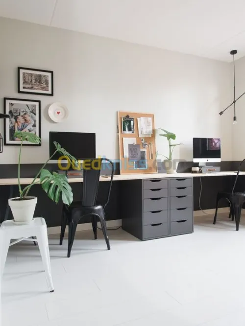  ✔️Fabrication de mobilier spécifique