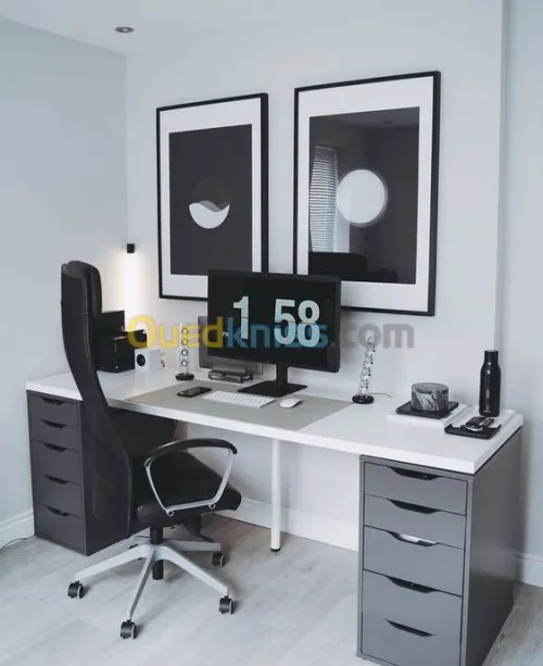  ✔️Fabrication de mobilier spécifique