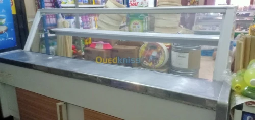 Présentoir 2m