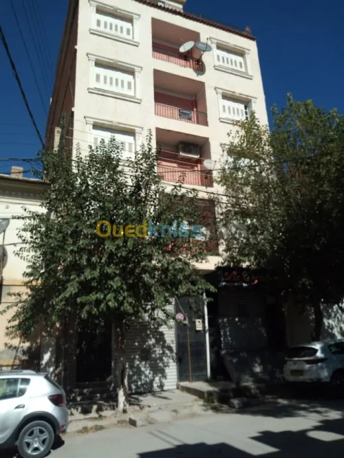 Vente Appartement F4 Setif Setif