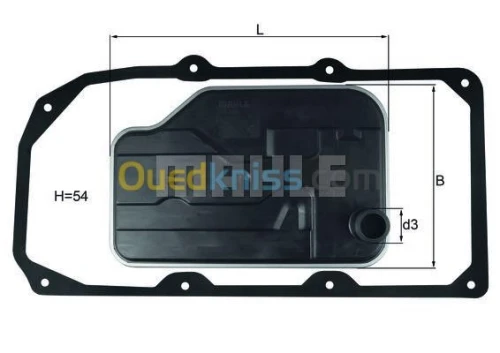 Vidange de la boite automatique multimarques 