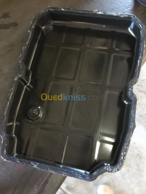 Vidange de la boite automatique multimarques 