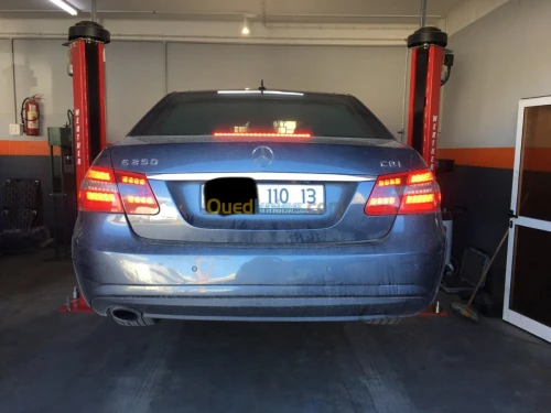 Vidange de la boite automatique multimarques 