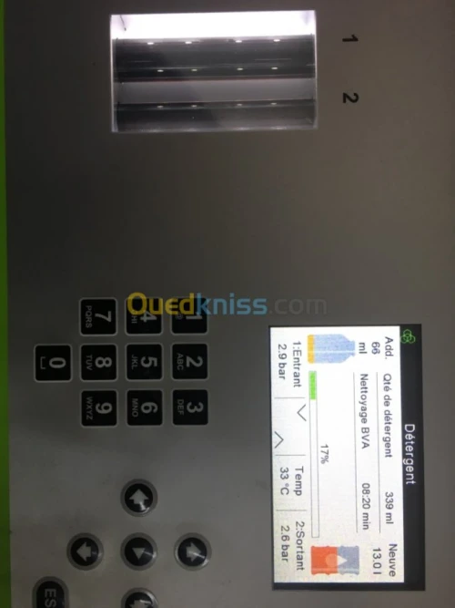 Vidange de la boite automatique multimarques 