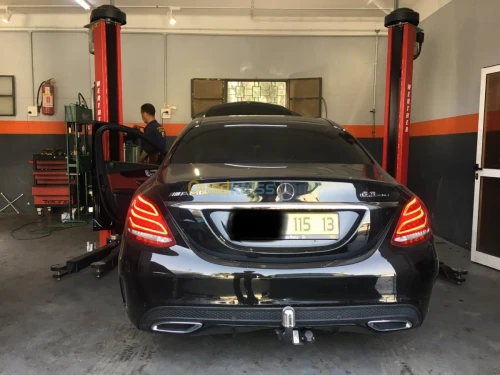Vidange de la boite automatique multimarques 