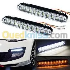 LED AUTO