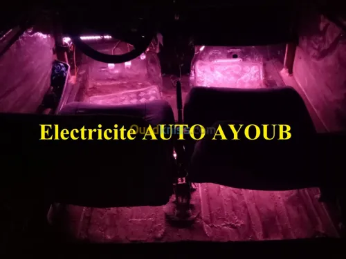 LED AUTO