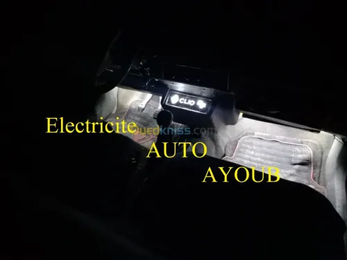 LED AUTO