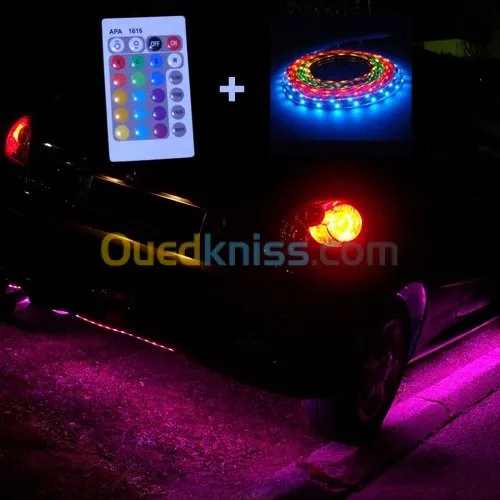 LED AUTO