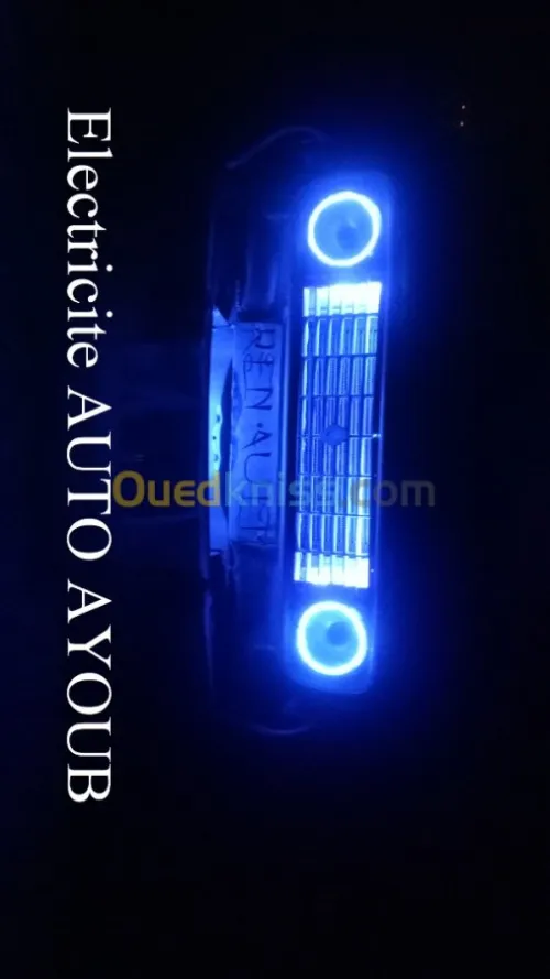 LED AUTO