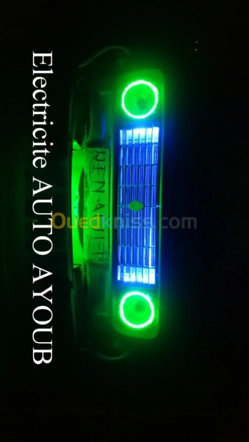 LED AUTO