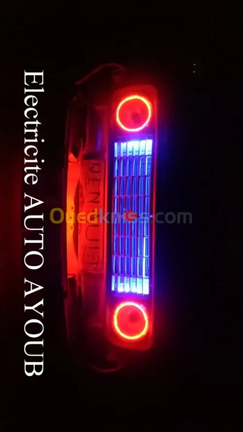 LED AUTO