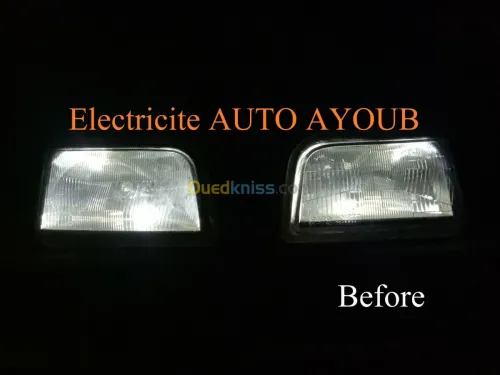 LED AUTO