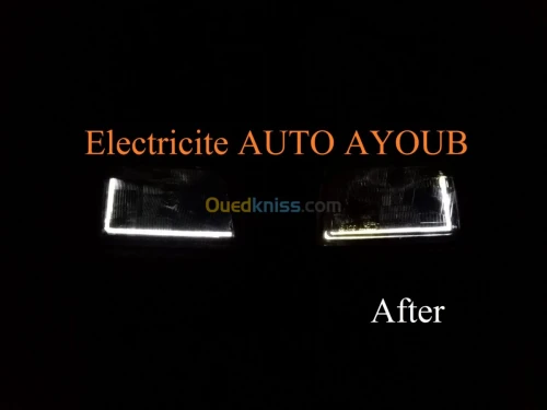 LED AUTO