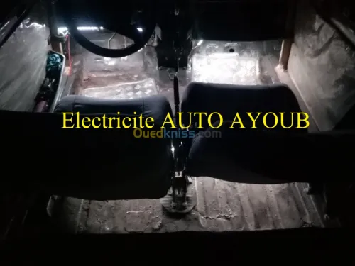LED AUTO
