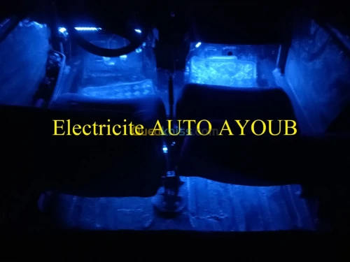 LED AUTO