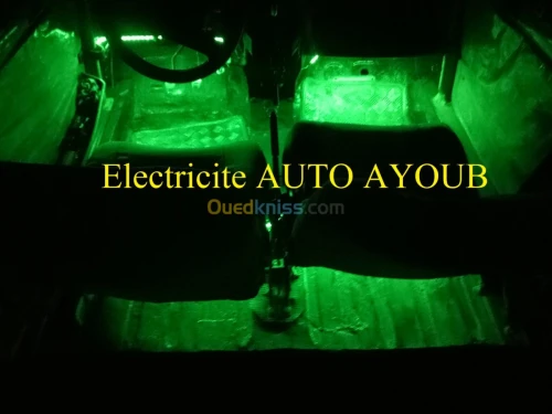 LED AUTO
