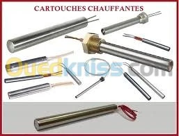 A-Z RESISTANCE CHAUFFANTE