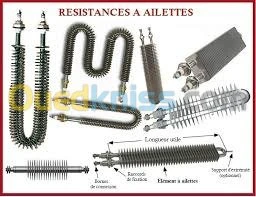 A-Z RESISTANCE CHAUFFANTE
