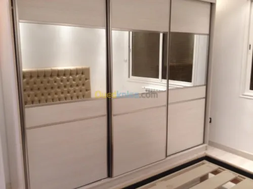 Travaux d'amenagement 