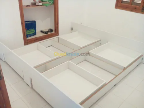 Travaux d'amenagement 