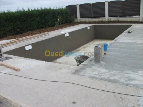 Travaux d'amenagement 