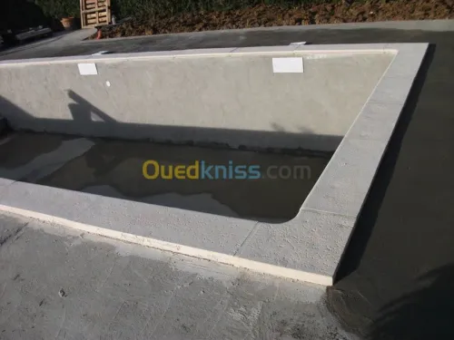 Travaux d'amenagement 