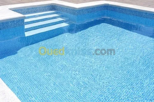 Travaux d'amenagement 