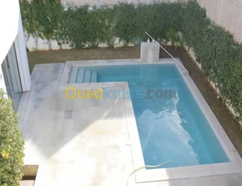 Travaux d'amenagement 