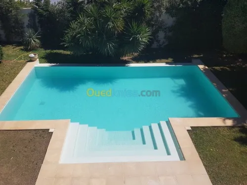 Travaux d'amenagement 