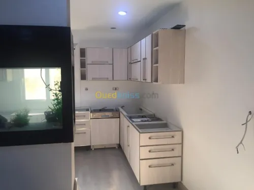 Travaux d'amenagement 