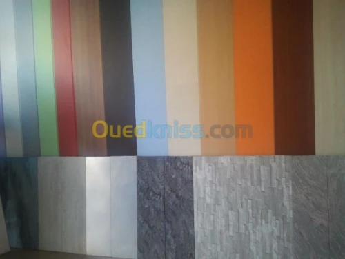 vente et instalation (faux plafond,pvc