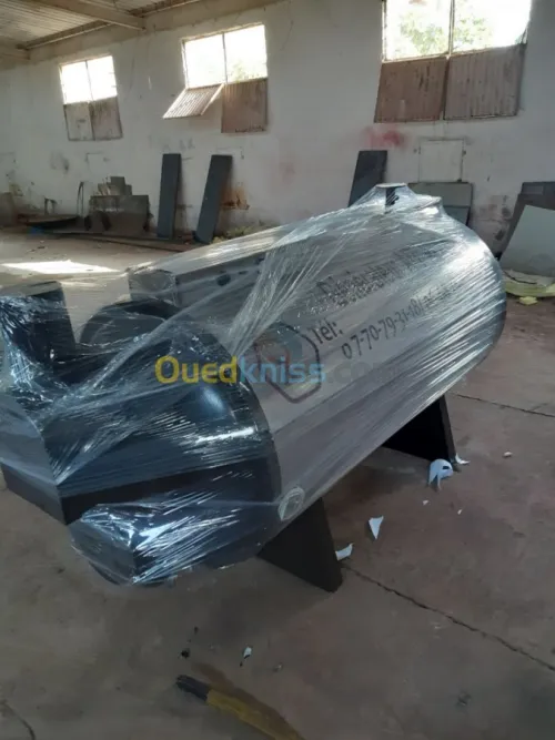 FABRICATION TOUTES TYPES DE CHAUDIERES
