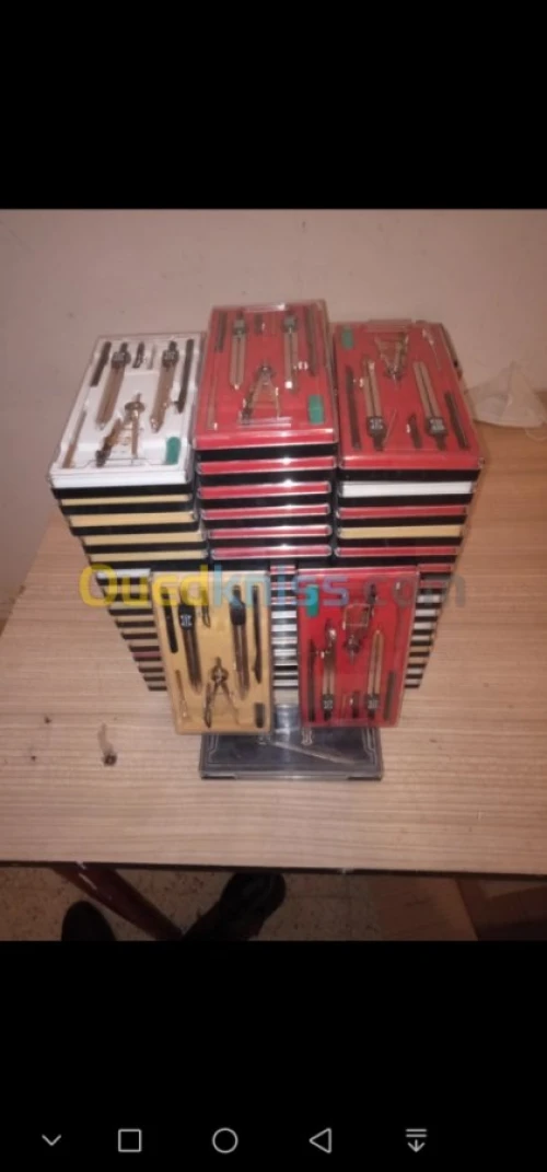 Lot de 09 articles à vendre 