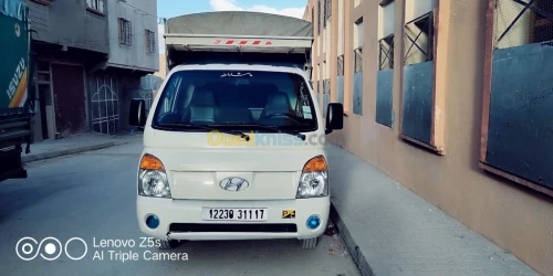 Hyandai H100