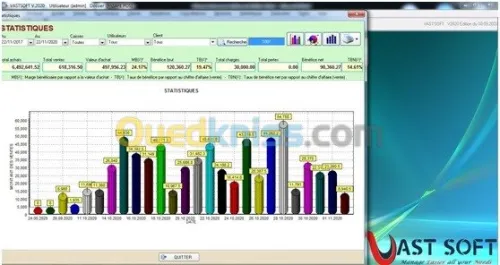 Logiciel de gestion commercial SAFE POS