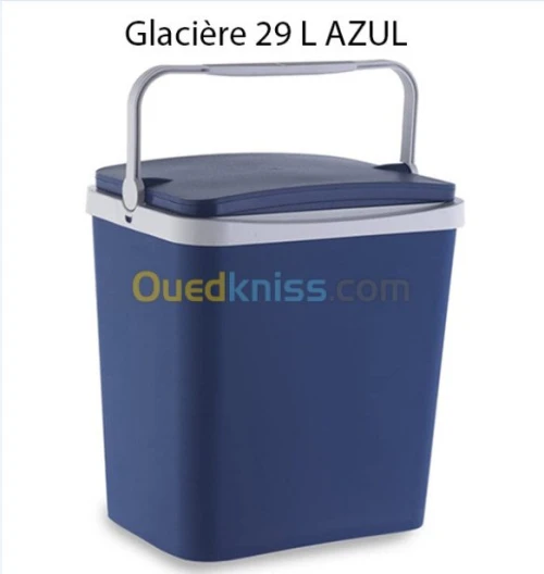 Glacières
