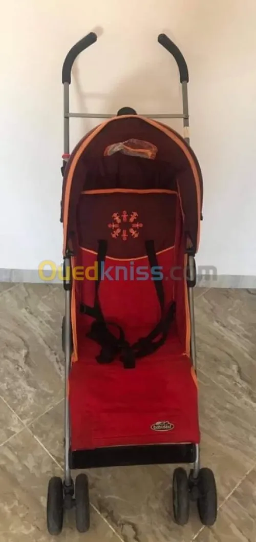 Poussette bébé marque Babidéal