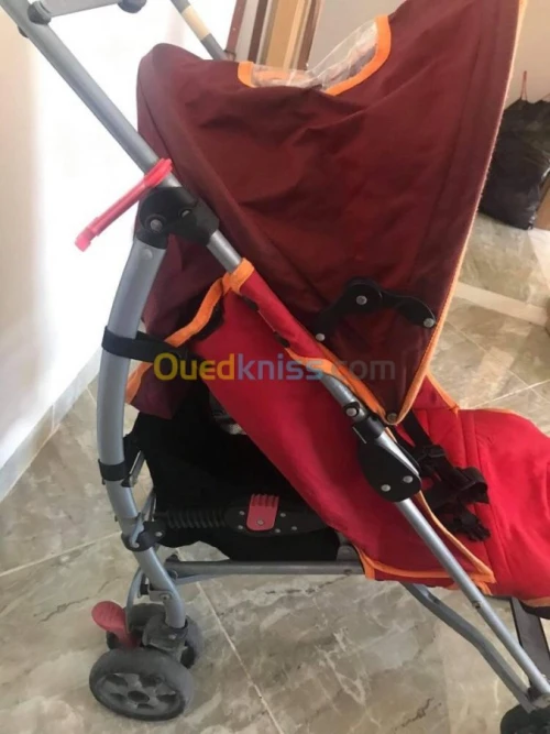 Poussette bébé marque Babidéal