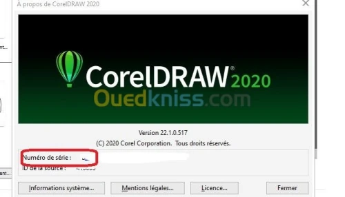 CorelDRAW Graphics Suite 2021