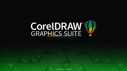 CorelDRAW Graphics Suite 2021