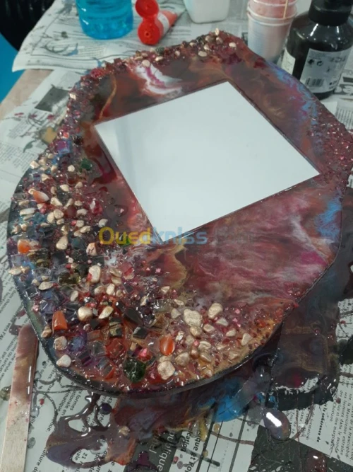 Formation artisanal et artistique 